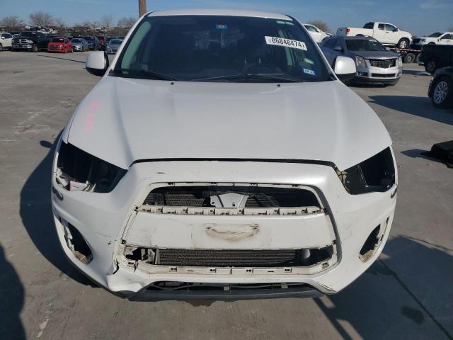 2015 MITSUBISHI OUTLANDER - 4A4AP3AU4FE062296