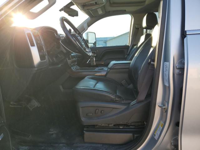 2016 GMC SIERRA K25 - 1GT12TEG4GF186431