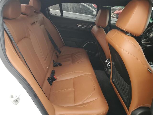 2022 ALFA ROMEO GIULIA SUP - ZARFANBN2N7653138
