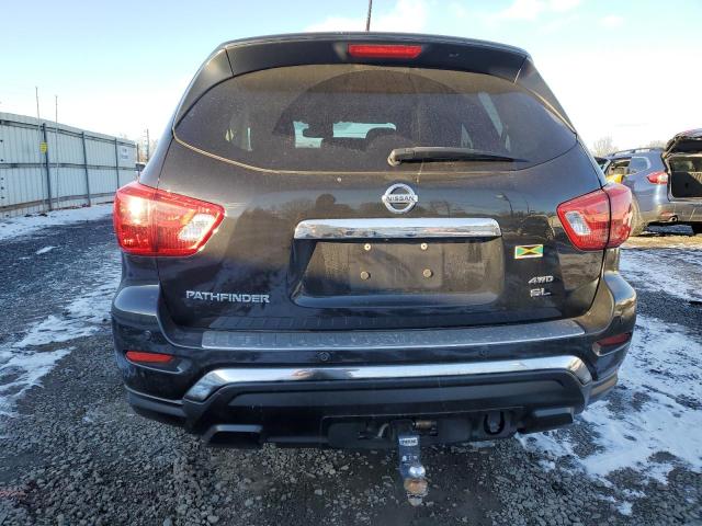 2017 NISSAN PATHFINDER - 5N1DR2MM5HC638573