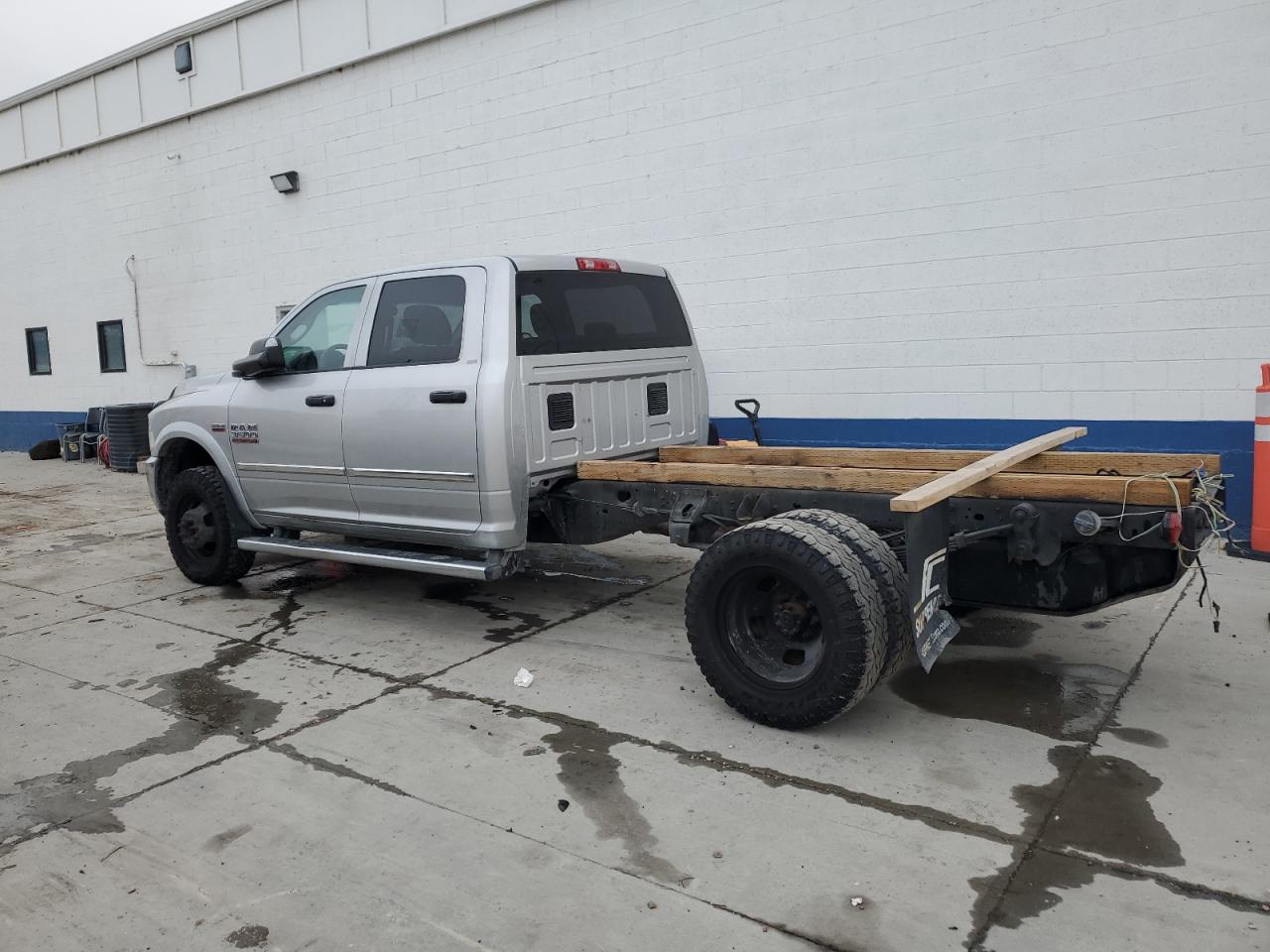 Lot #3048610863 2013 RAM 3500