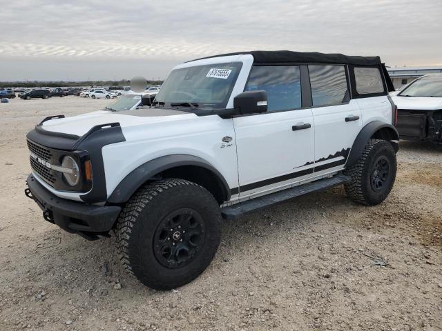 2022 FORD BRONCO BAS - 1FMEE5DP2NLA94038