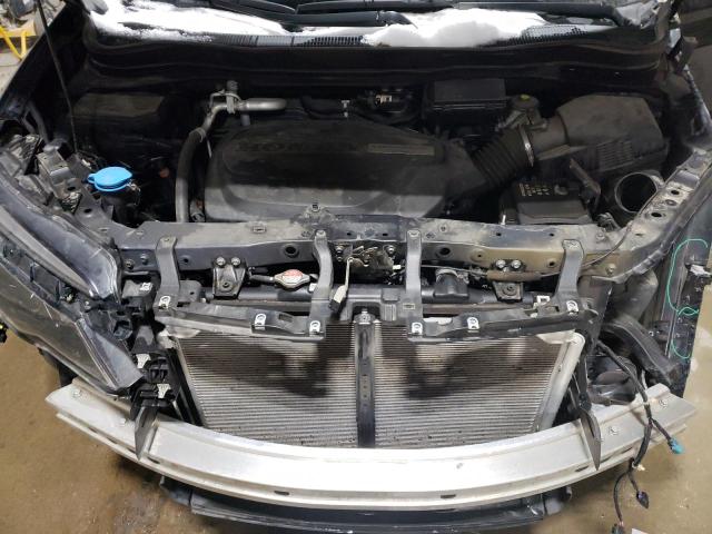 2017 HONDA PILOT EXL - 5FNYF6H55HB007561