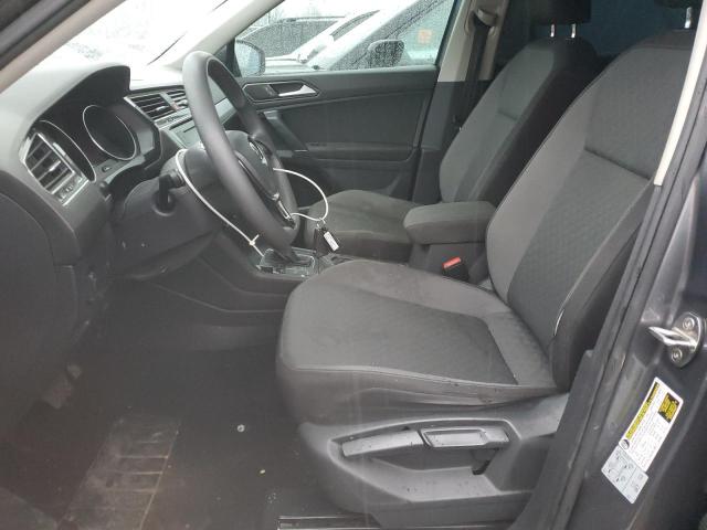 2018 VOLKSWAGEN TIGUAN S - 3VV1B7AX3JM009567