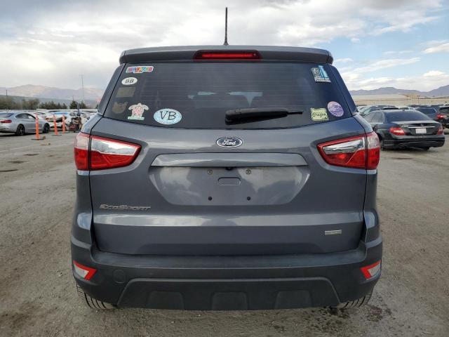 2018 FORD ECOSPORT S - MAJ3P1RE3JC221904