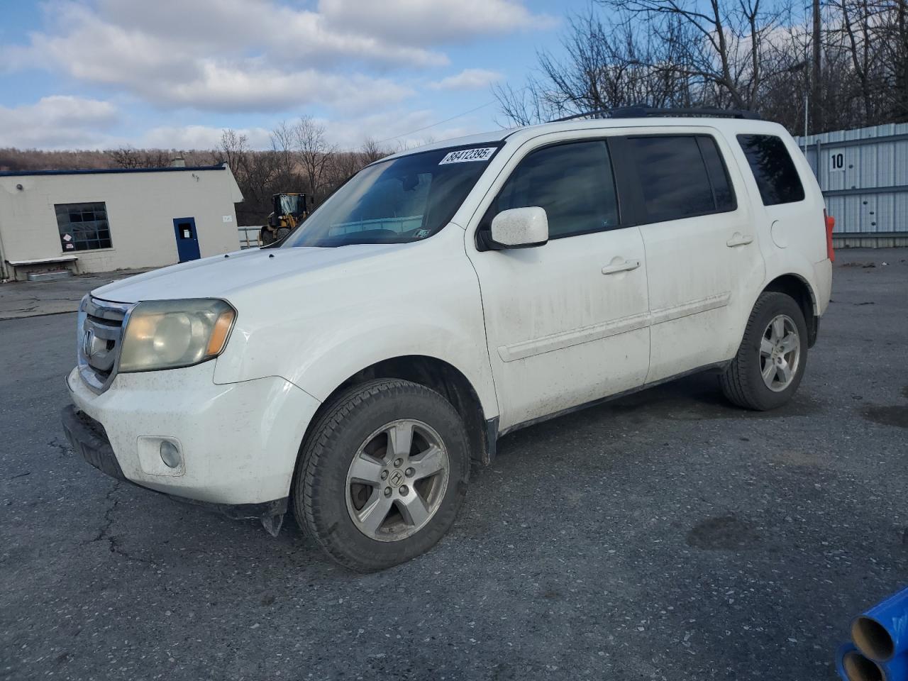  Salvage Honda Pilot