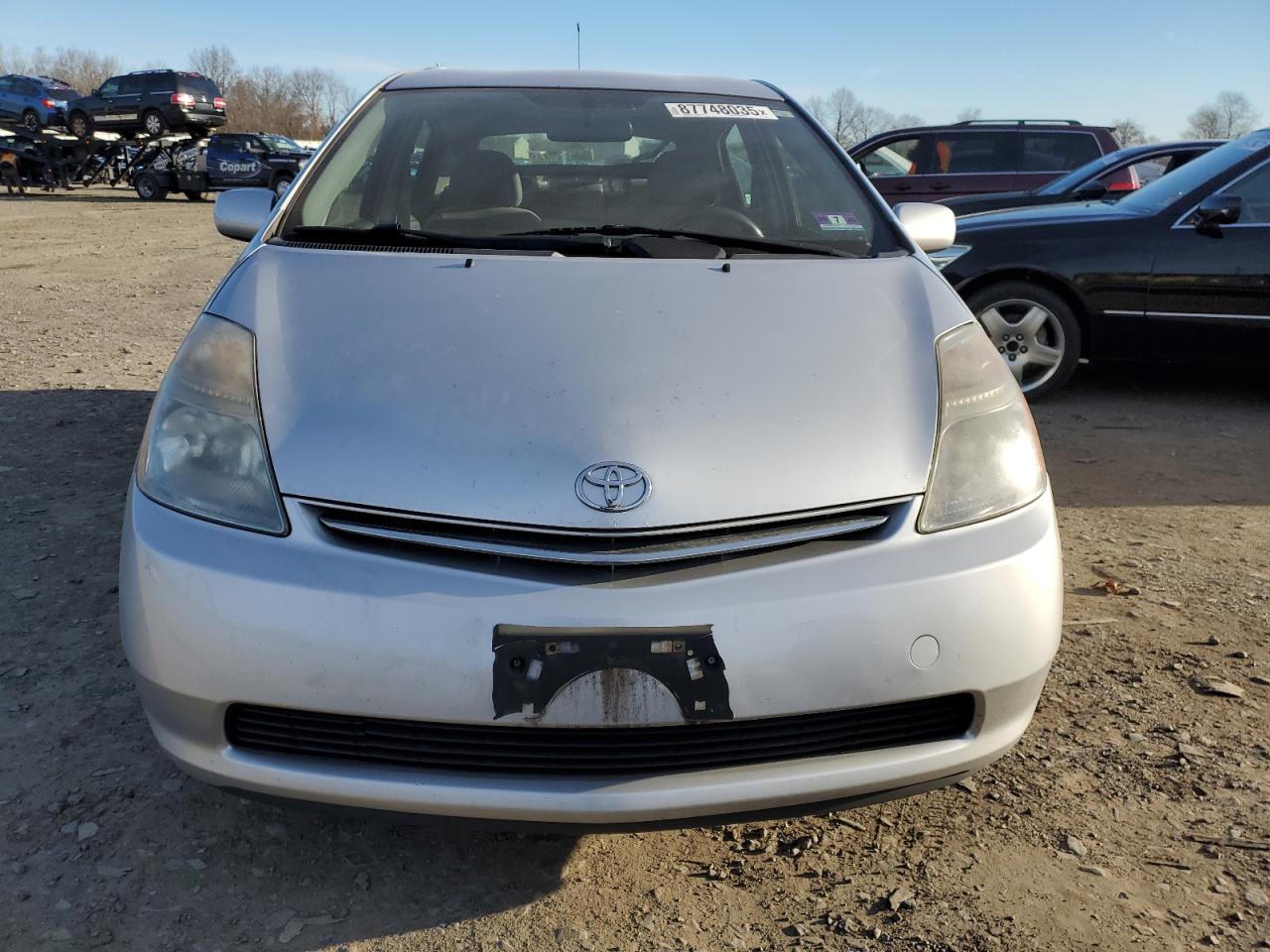 Lot #3052354611 2008 TOYOTA PRIUS