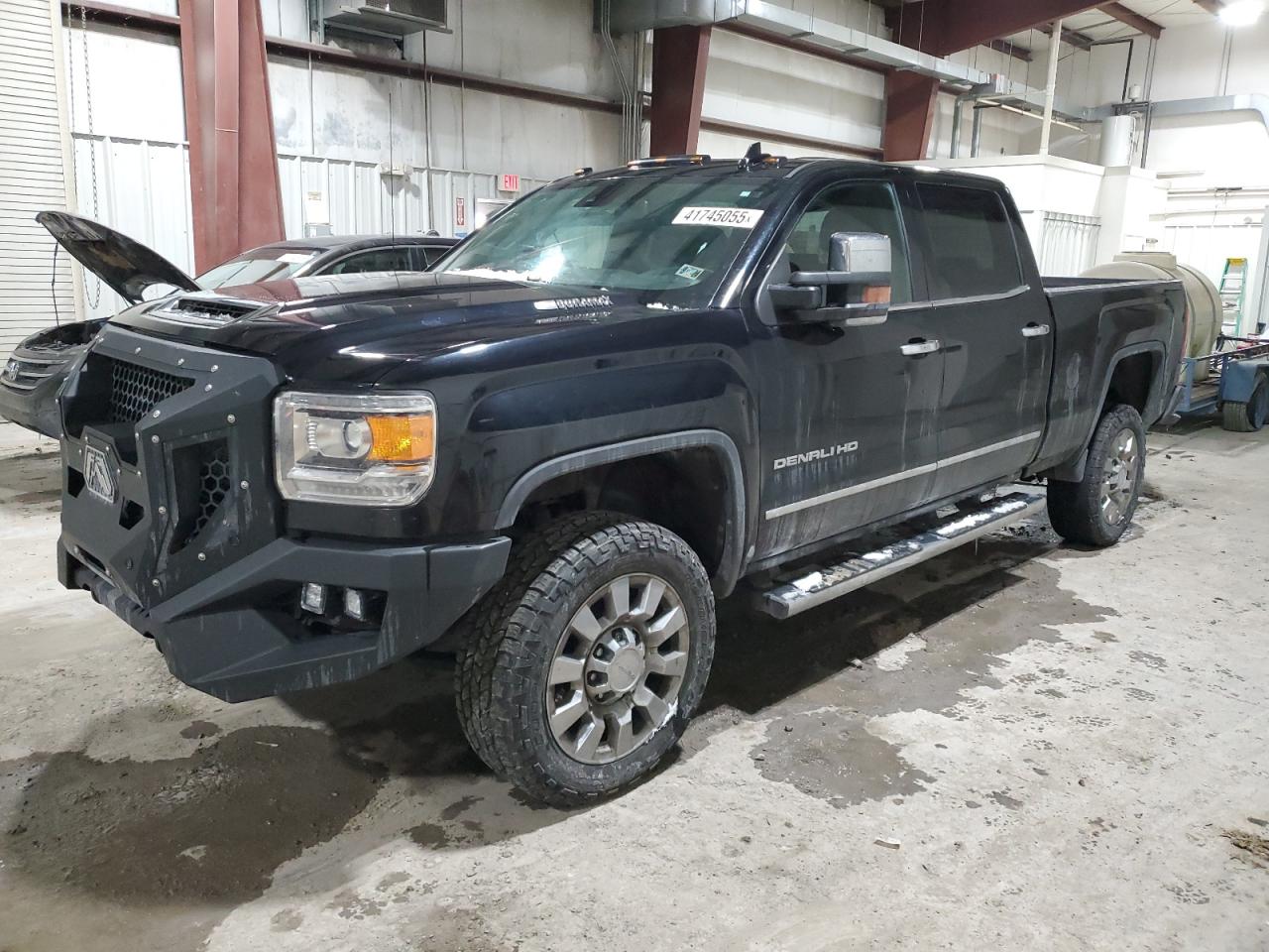  Salvage GMC Sierra