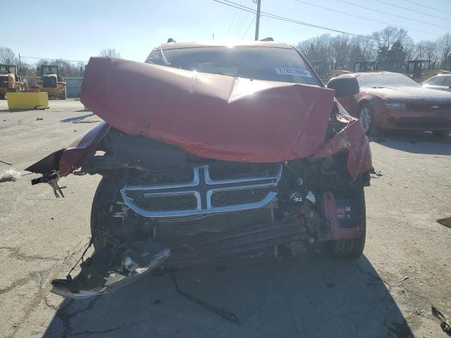 2018 DODGE JOURNEY 3C4PDCAB5JT384138