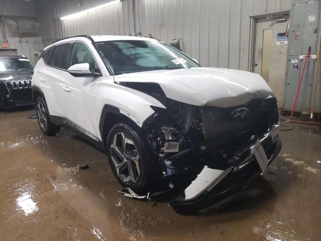 2024 HYUNDAI TUCSON SEL - 5NMJFCDE9RH412280