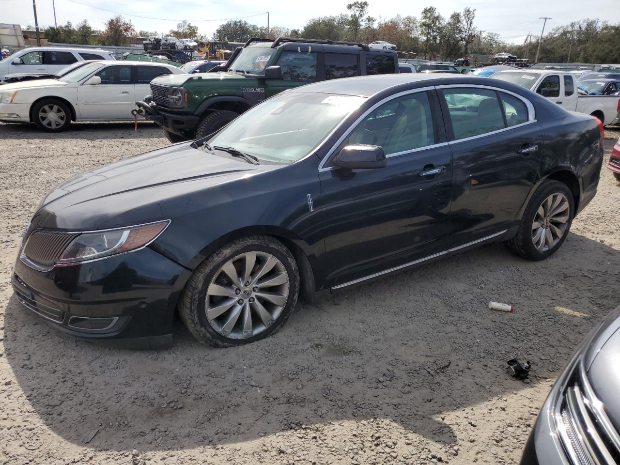LINCOLN MKS