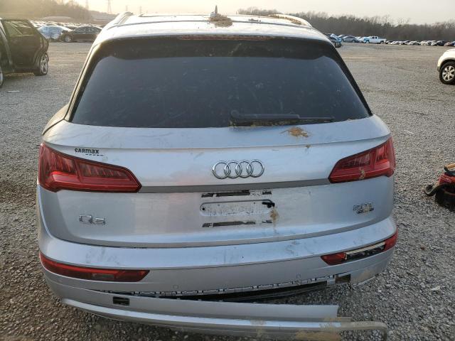 2018 AUDI Q5 PRESTIG - WA1CNBFY0J2057385