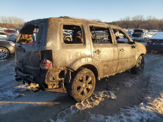 Vin: 5fnyf3h9xfb020028, lot: 88233055, honda pilot touring 20153