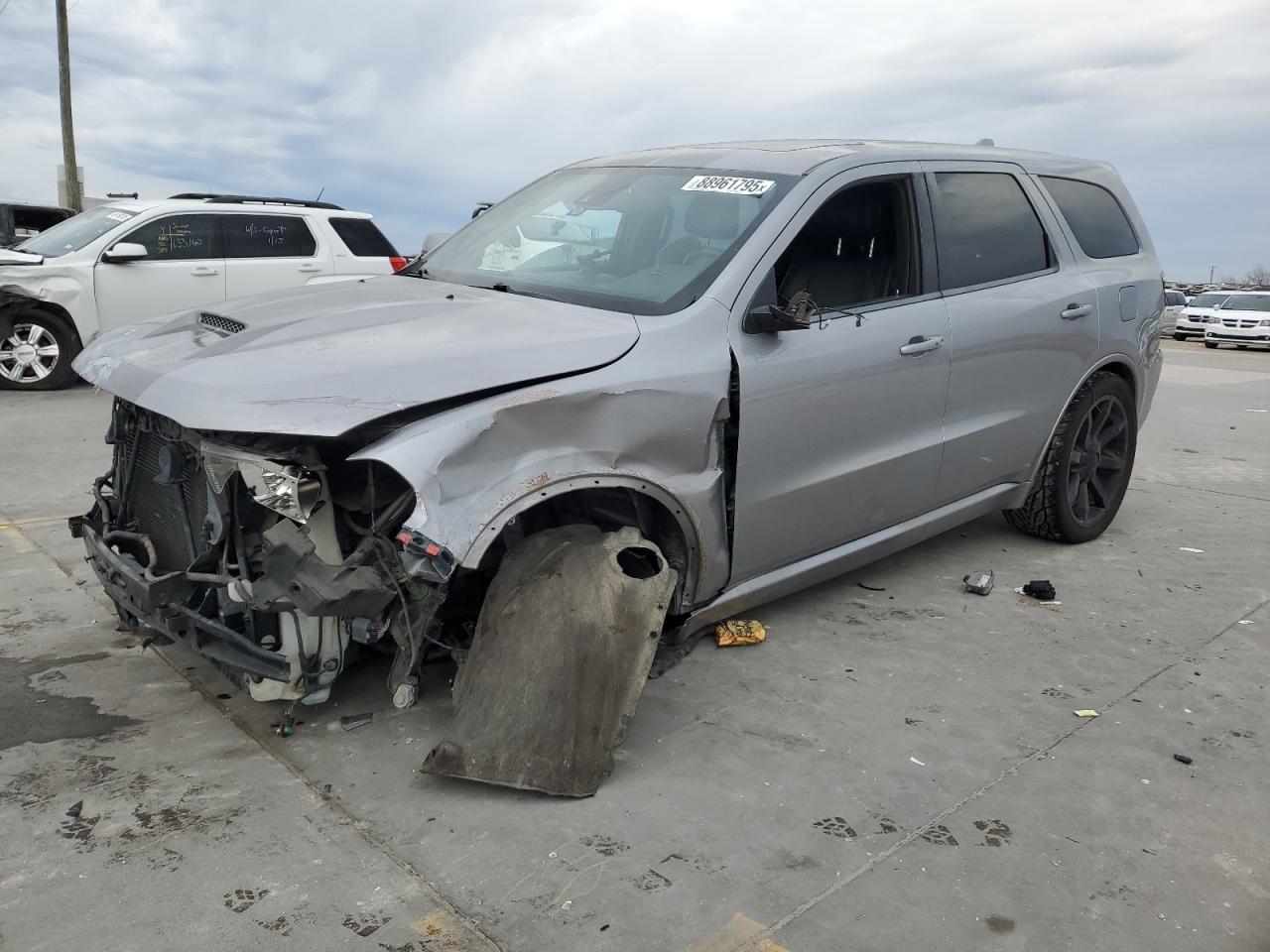  Salvage Dodge Durango