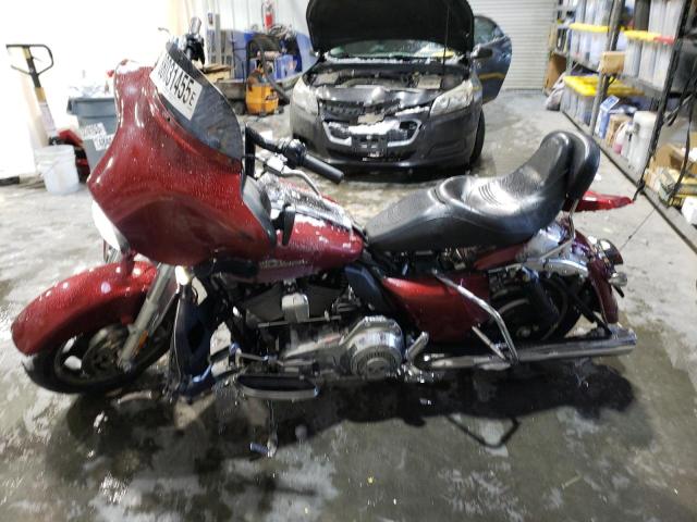 2009 HARLEY-DAVIDSON FLHX 1HD1KB4159Y624094