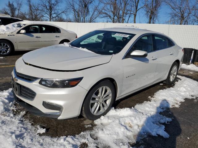 2016 CHEVROLET MALIBU LT - 1G1ZE5ST2GF211813