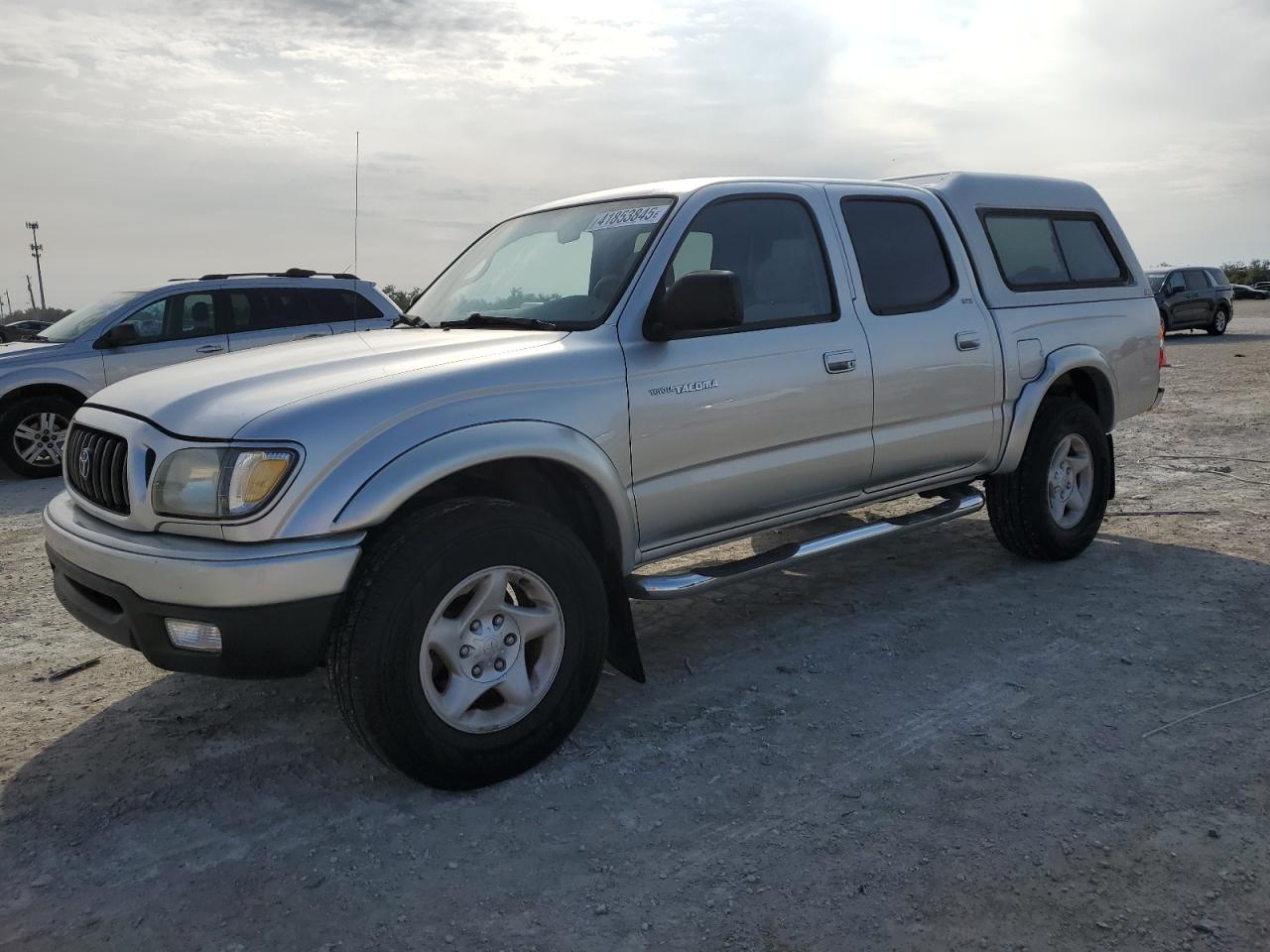  Salvage Toyota Tacoma