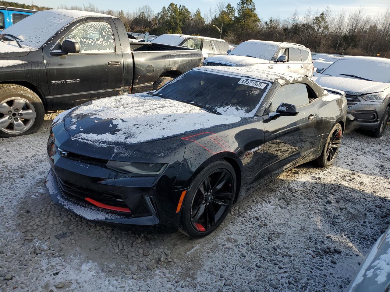 CHEVROLET CAMARO LT