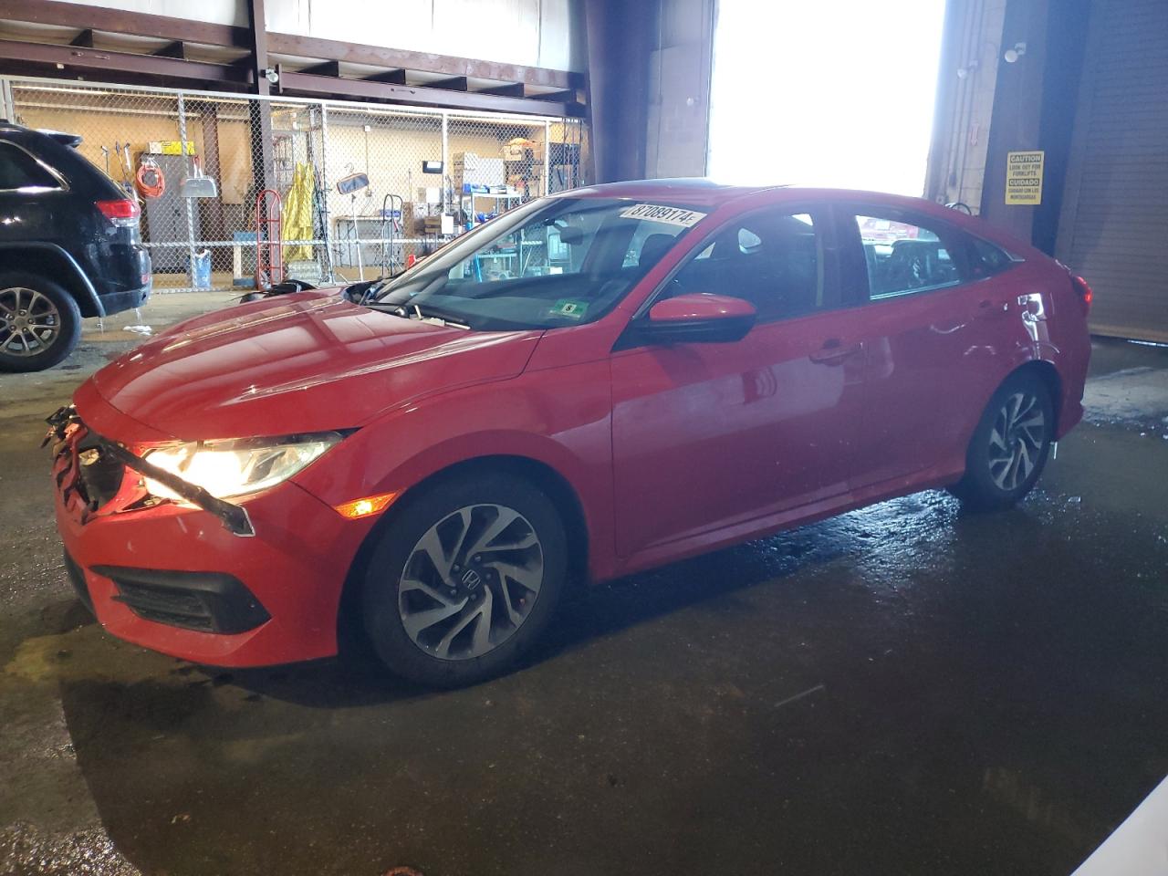 HONDA CIVIC EX