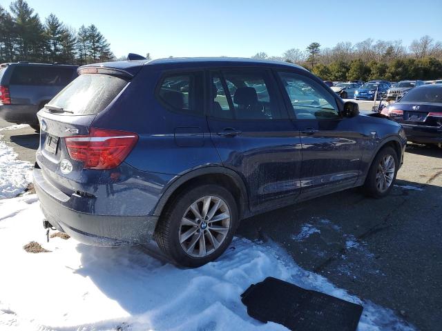 Vin: 5uxwx9c5xe0d36264, lot: 41964625, bmw x3 xdrive28i 20143