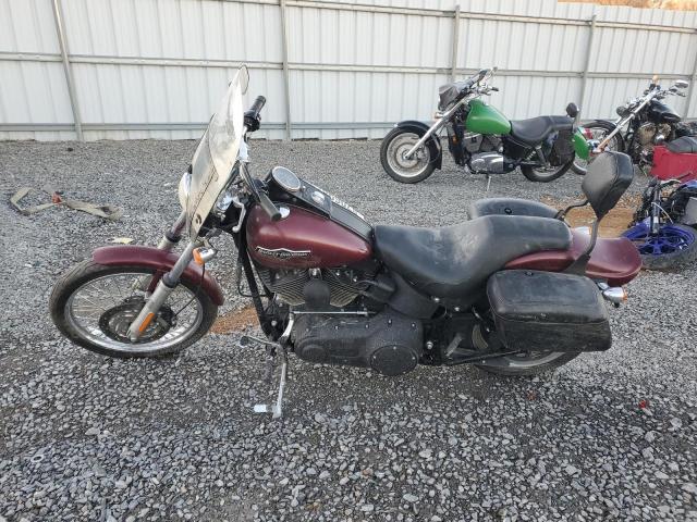 2008 HARLEY-DAVIDSON FXSTB 1HD1JA5188Y017763