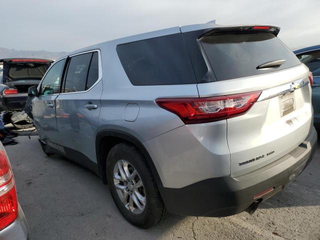 2020 CHEVROLET TRAVERSE L - 1GNEVFKW8LJ283734