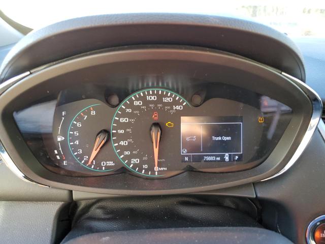 2019 CHEVROLET TRAX 1LT - KL7CJPSBXKB958505