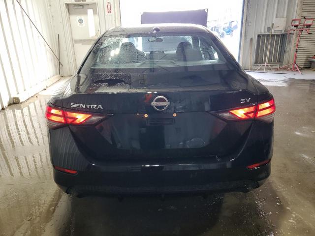 2024 NISSAN SENTRA SV - 3N1AB8CV7RY341972