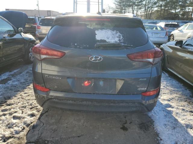 2016 HYUNDAI TUCSON LIM - KM8J3CA41GU035322