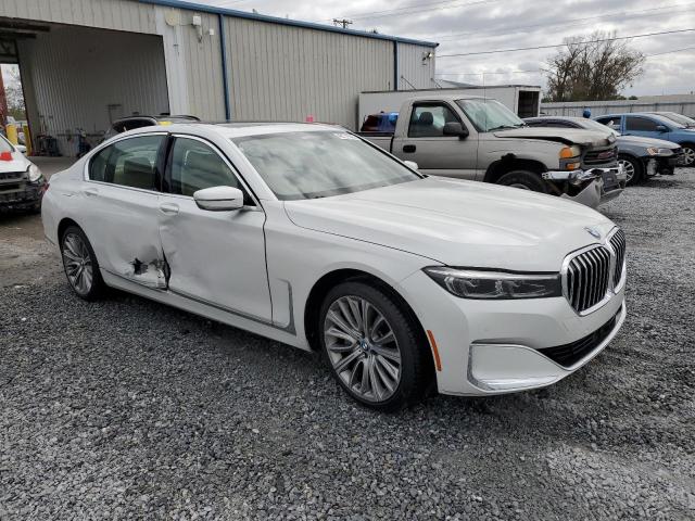 2020 BMW 750 XI WBA7U2C05LGJ59504
