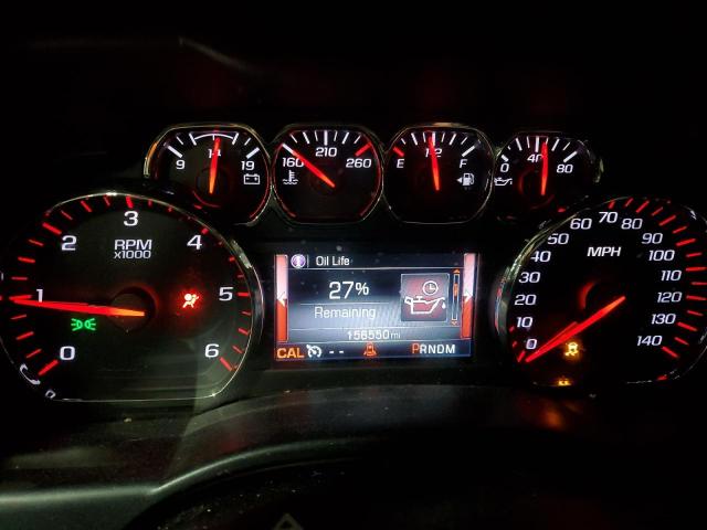 2015 GMC SIERRA K15 - 1GTV2UEC4FZ165807