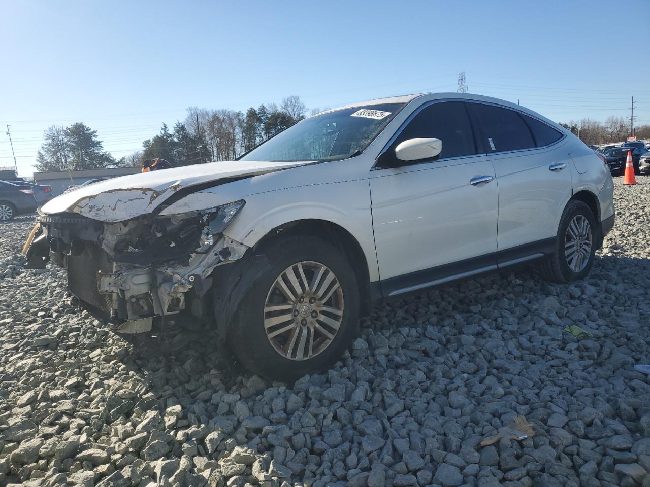 HONDA CROSSTOUR EX