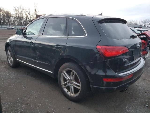 AUDI Q5 PREMIUM 2014 black  flexible fuel WA1LFAFP9EA052521 photo #3