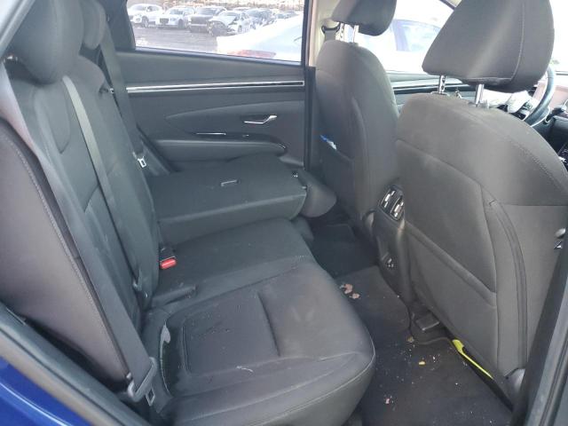 2022 HYUNDAI TUCSON SEL - 5NMJFCAE8NH050828