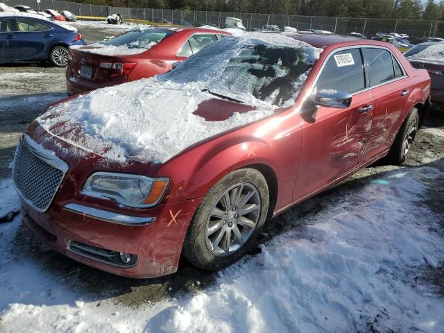 CHRYSLER 300C