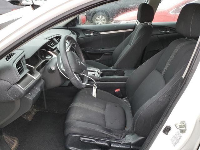2017 HONDA CIVIC EX - 19XFC2F7XHE045046