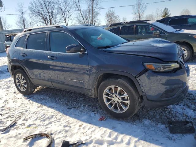 2021 JEEP CHEROKEE L 1C4PJMMX4MD159242