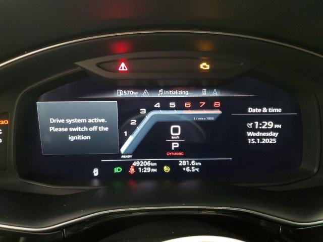 2022 AUDI Q7 KOMFORT WA1BXBF75ND011820
