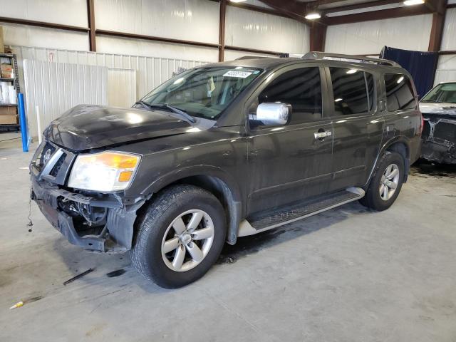 NISSAN ARMADA SV