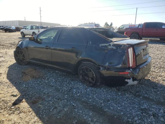 CADILLAC STS 2005 black  gas 1G6DW677650206827 photo #3