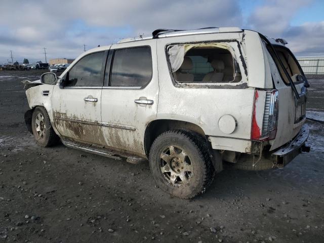 CADILLAC ESCALADE L 2007 beige  gas 1GYFK63887R374459 photo #3