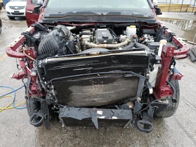 2019 RAM 2500 LARAM 3C6UR5FL7KG602583