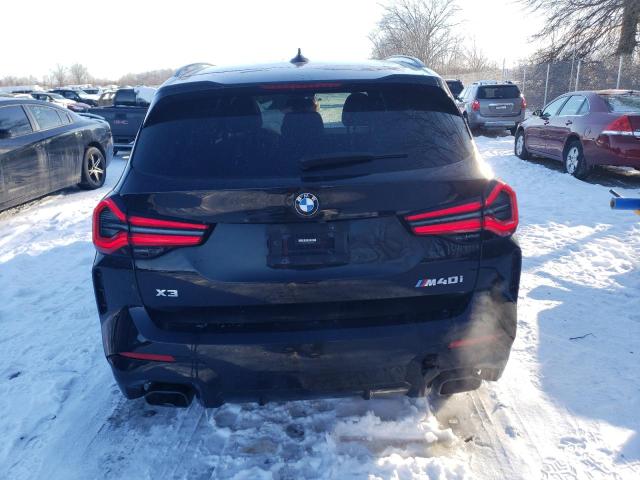 2022 BMW X3 M40I 5UX83DP08N9K07454