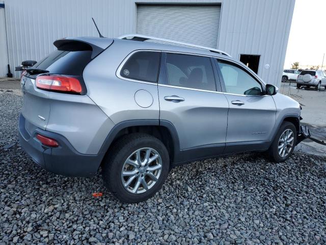 JEEP CHEROKEE L 2015 gray  gas 1C4PJMCB7FW734351 photo #4