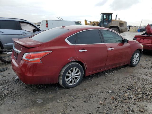 NISSAN ALTIMA 2.5 2015 red  gas 1N4AL3AP6FC135702 photo #4