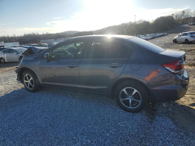 2015 HONDA CIVIC SE 2HGFB2F78FH556681