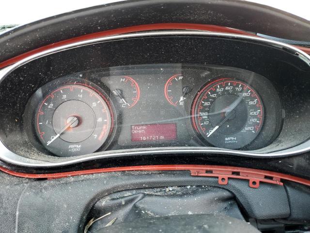 2015 DODGE DART SXT - 1C3CDFBB3FD105124