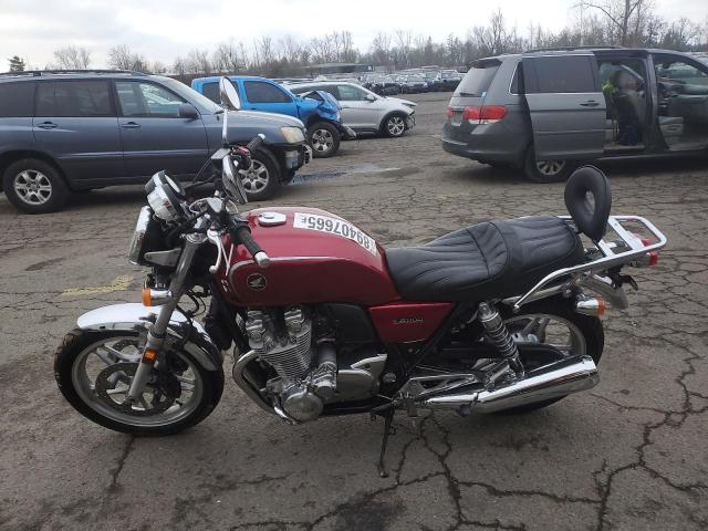 2014 HONDA CB1100 SA - JH2SC6581EK000187