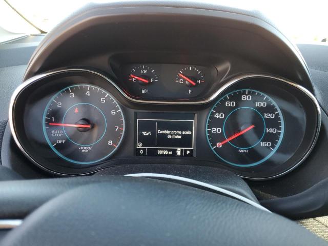 2017 CHEVROLET CRUZE LS - 1G1BC5SM6H7281522