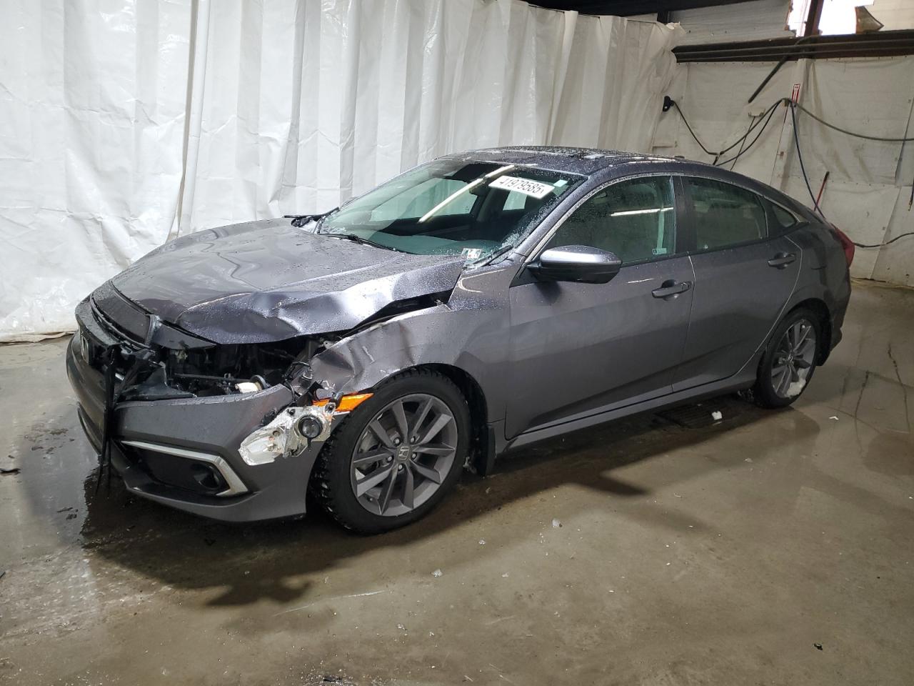 19XFC1F33LE203503 HONDA CIVIC SEDA 2020
